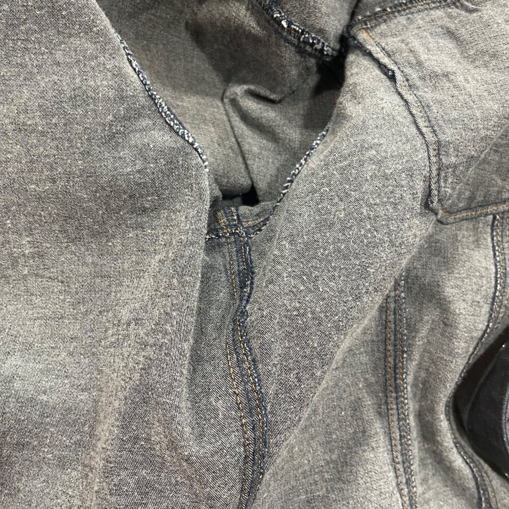 Sigrid Olsen Jean Jacket - image 7